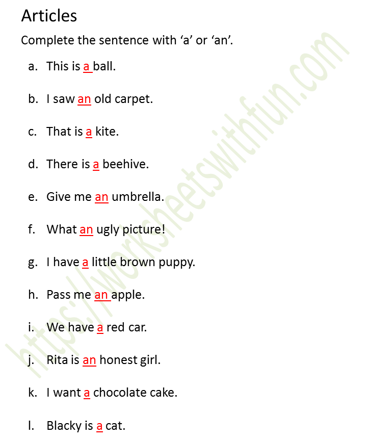 english-class-1-articles-complete-the-sentence-with-a-or-an